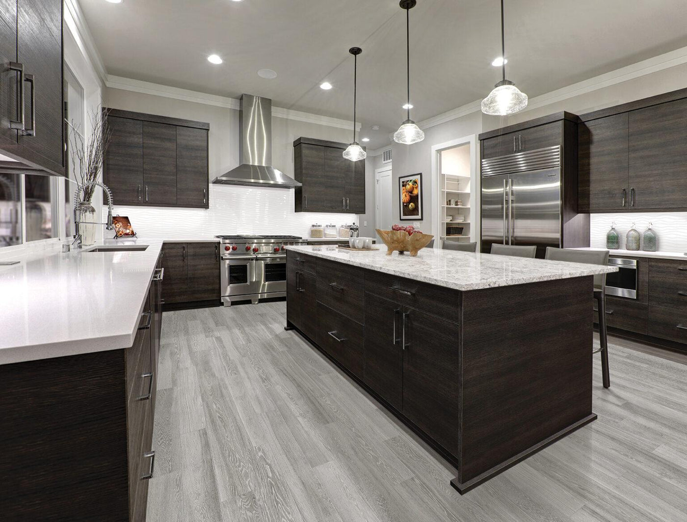 Tesoro Linea 12" x 24" Ceramic Tile