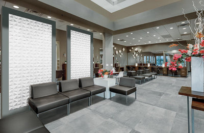 Tesoro Linea 12" x 24" Ceramic Tile