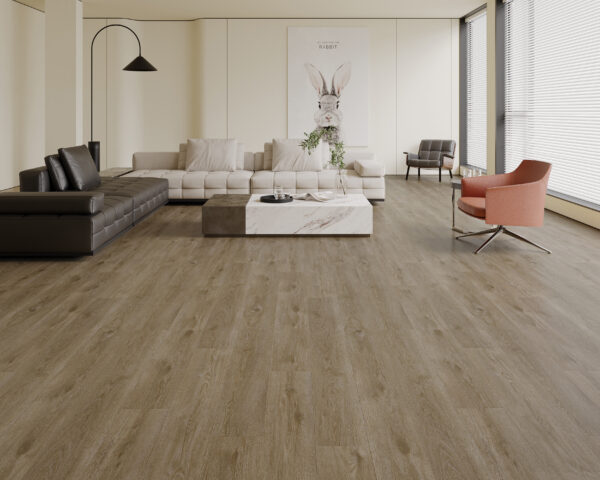 BHW Floors River 7" x 48" Yukon Vinyl Plank