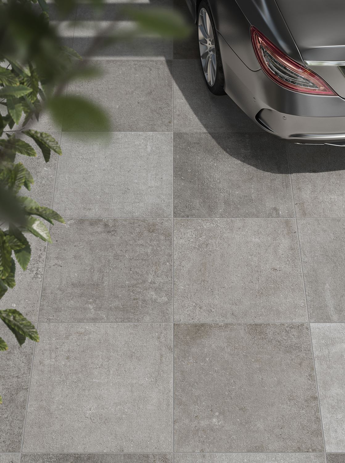 Panaria Ceramica Home Anti Slip 24" x 24" Porcelain Tile