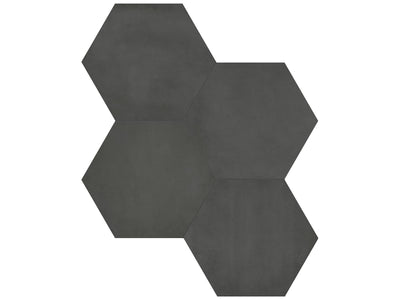 Anatolia Form Hex 7" x 8" Porcelain Tile