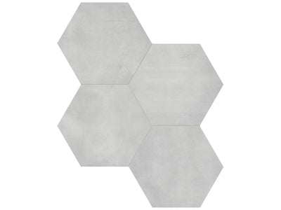 Anatolia Form Hex 7" x 8" Porcelain Tile