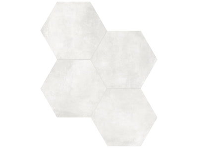 Anatolia Form Hex 7" x 8" Porcelain Tile