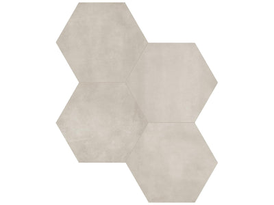 Anatolia Form Hex 7" x 8" Porcelain Tile