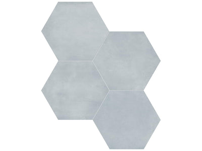 Anatolia Form Hex 7" x 8" Porcelain Tile