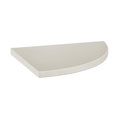 Anatolia Marmiline 8.9" Corner Shelf