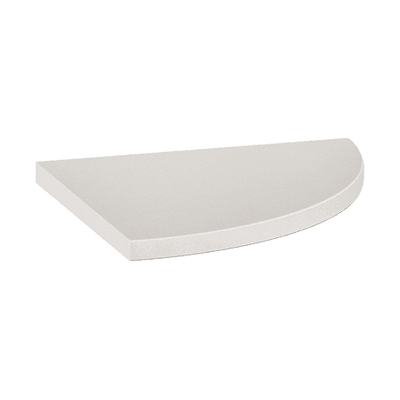 Anatolia Marmiline 8.9" Corner Shelf