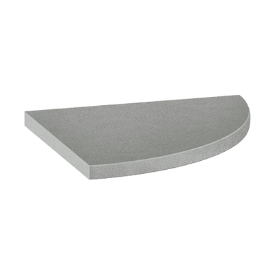 Anatolia Marmiline 8.9" Corner Shelf