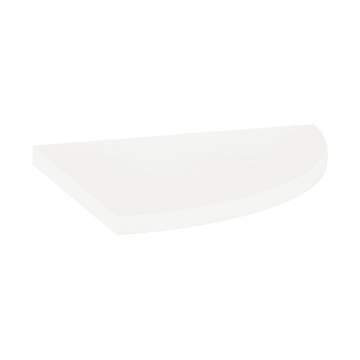 Anatolia Marmiline 8.9" Corner Shelf