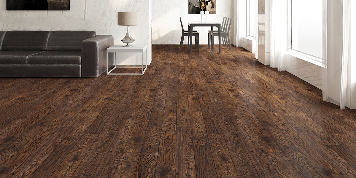 BHW Floors Trinity 5" x 48" Mansfield Hardwood Plank