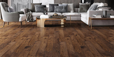 BHW Floors Trinity 5" x 48" Arlet Hardwood Plank