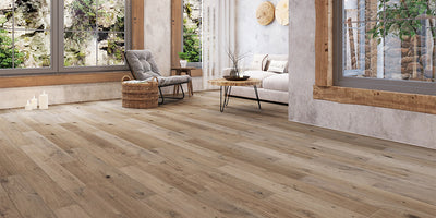 BHW Floors Trinity 5" x 48" Tate Hardwood Plank