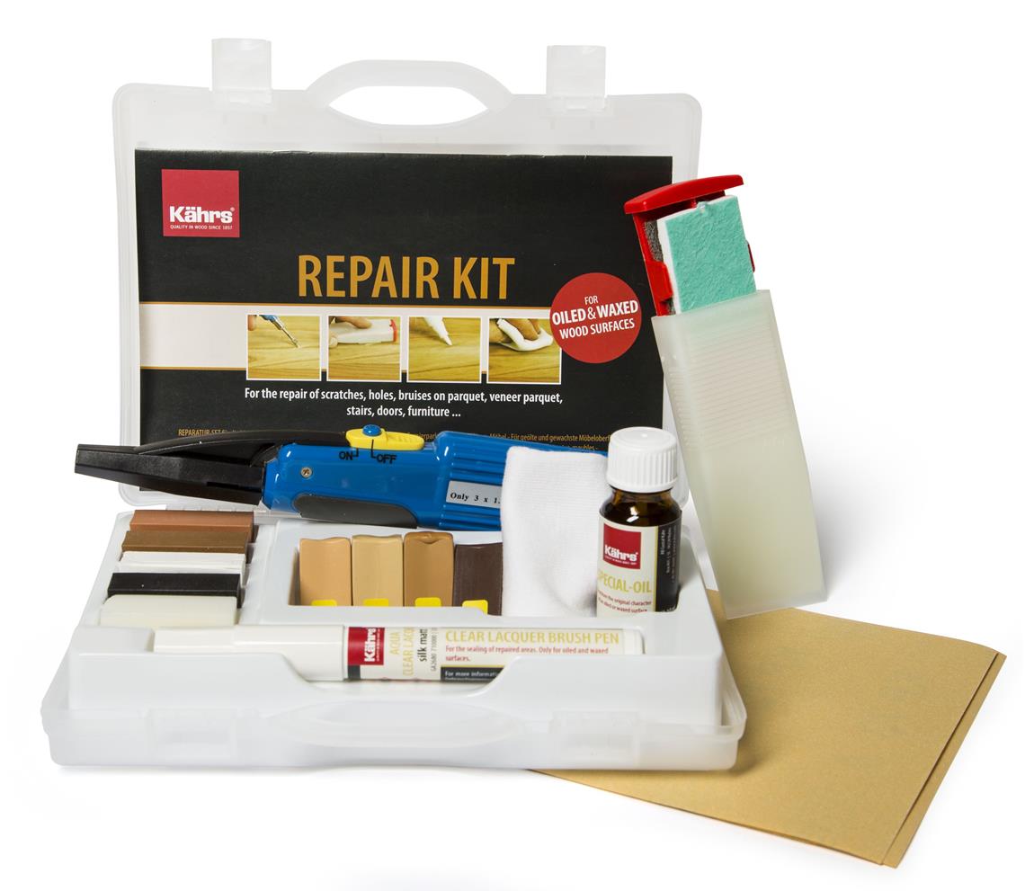 Kahrs Repair Kit Oiled Floors (Special Order)