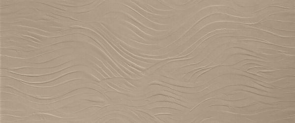 Happy Floors B-Natural 3D Wave 20" x 48" Ceramic Tile