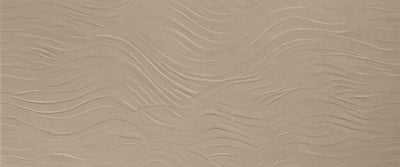 Happy Floors B-Natural 3D Wave 20" x 48" Ceramic Tile