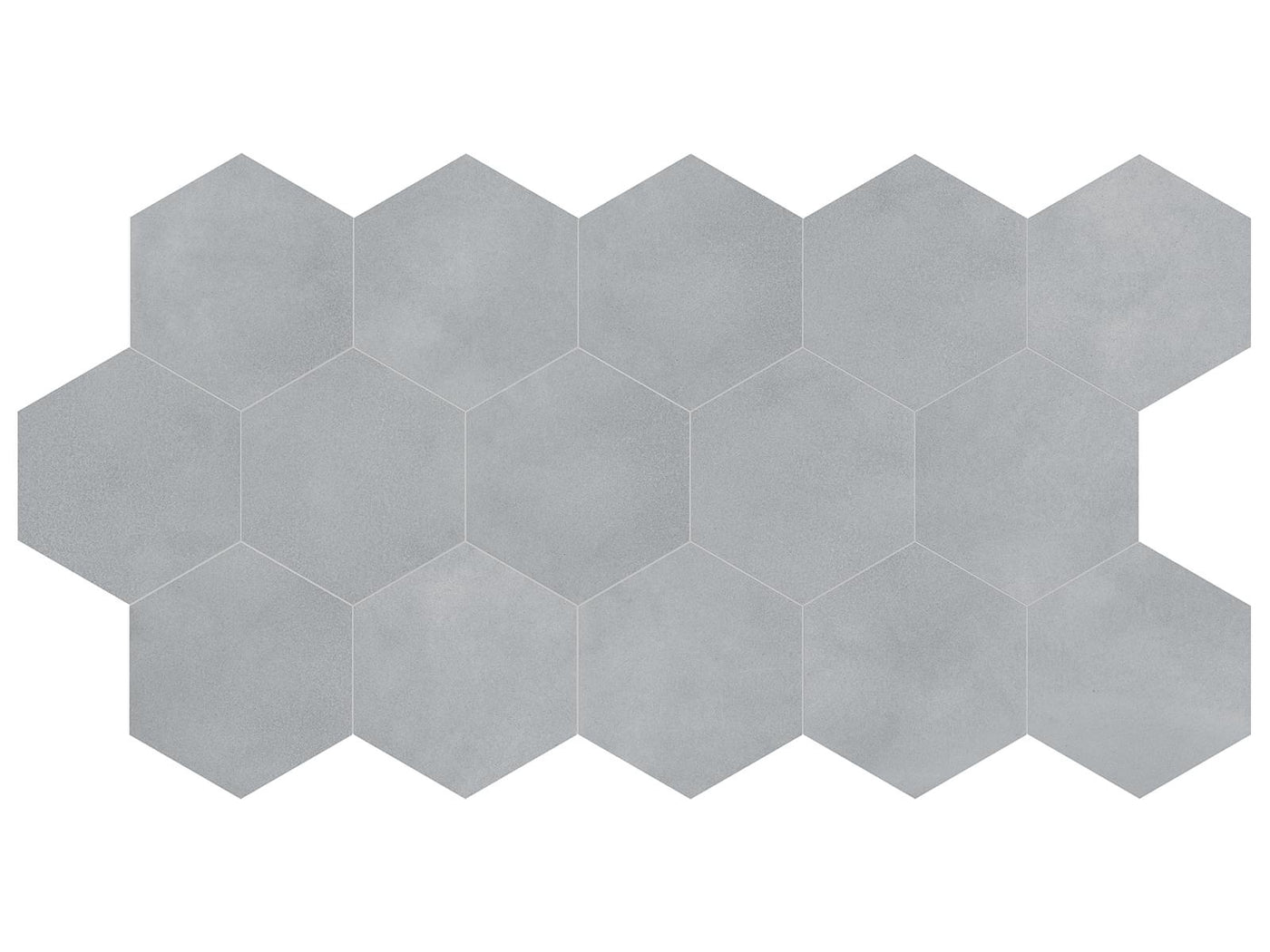 Anatolia Tapestri Hex 8.5" x 9.84" Porcelain Tile