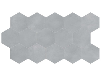 Anatolia Tapestri Hex 8.5" x 9.84" Porcelain Tile
