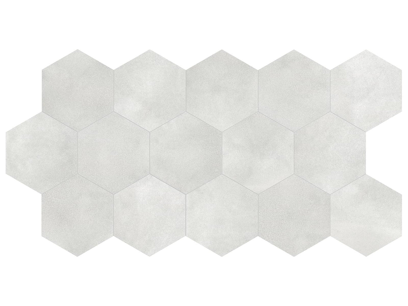 Anatolia Tapestri Hex 8.5" x 9.84" Porcelain Tile