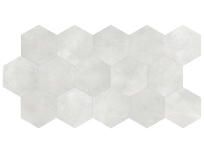 Anatolia Tapestri Hex 8.5" x 9.84" Porcelain Tile