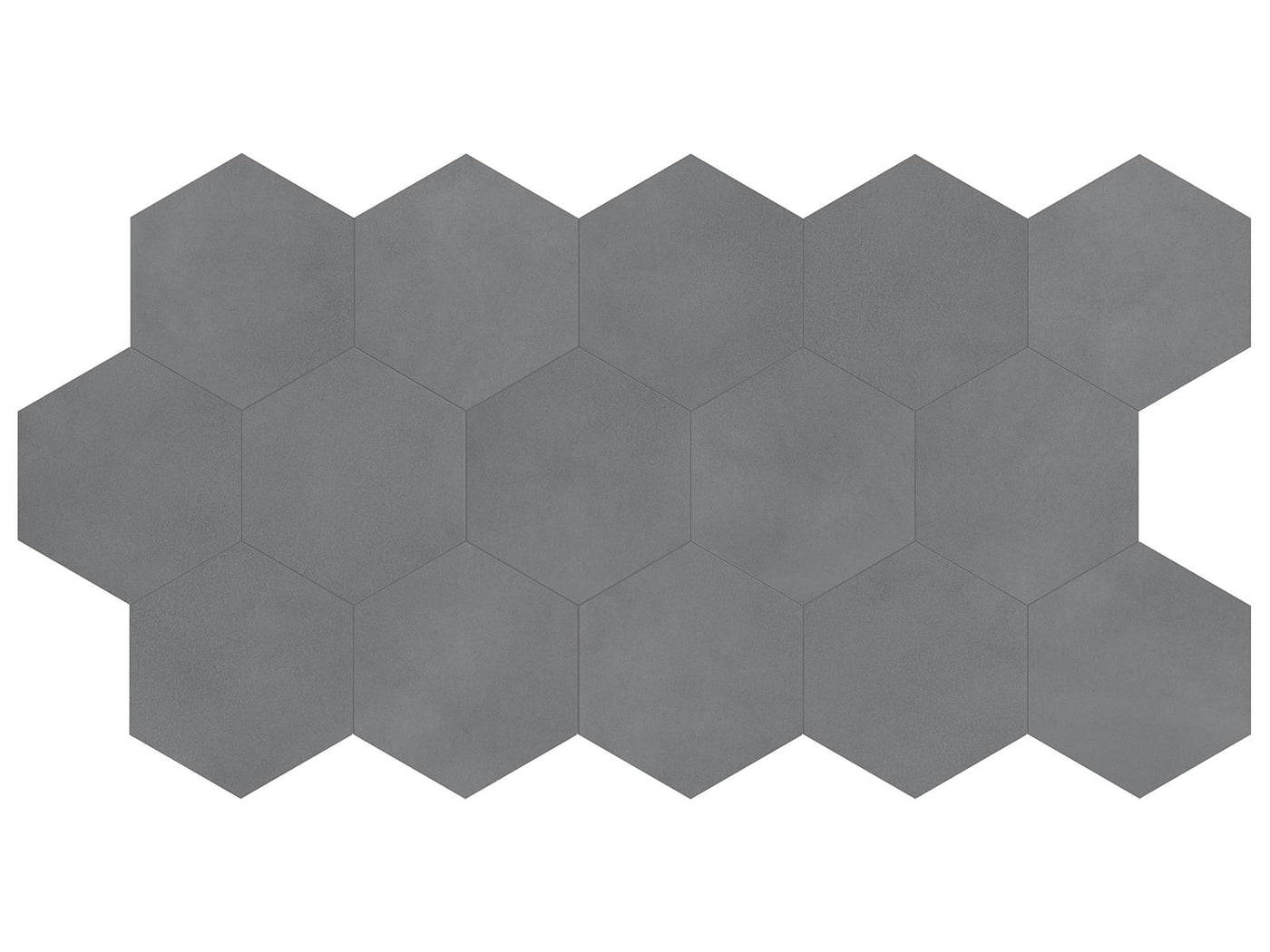Anatolia Tapestri Hex 8.5" x 9.84" Porcelain Tile
