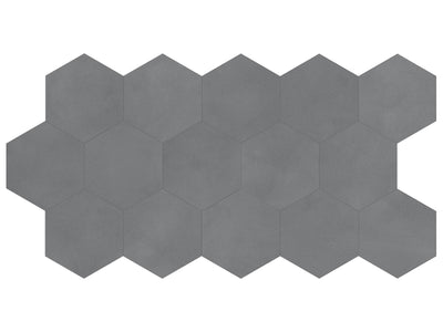 Anatolia Tapestri Hex 8.5" x 9.84" Porcelain Tile