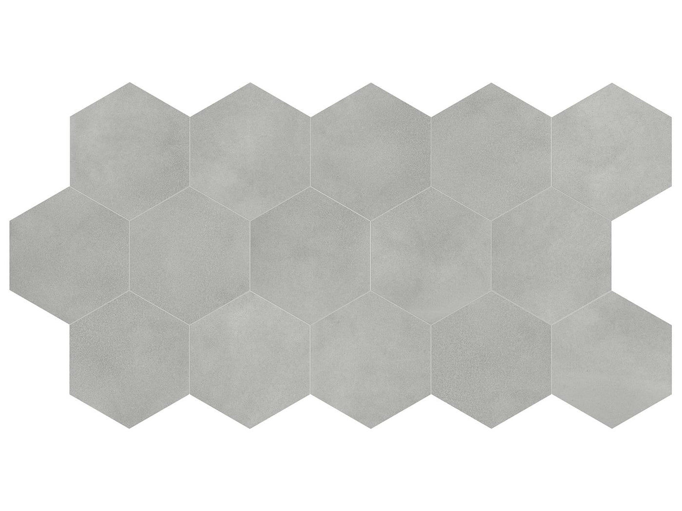 Anatolia Tapestri Hex 8.5" x 9.84" Porcelain Tile