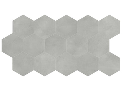 Anatolia Tapestri Hex 8.5" x 9.84" Porcelain Tile