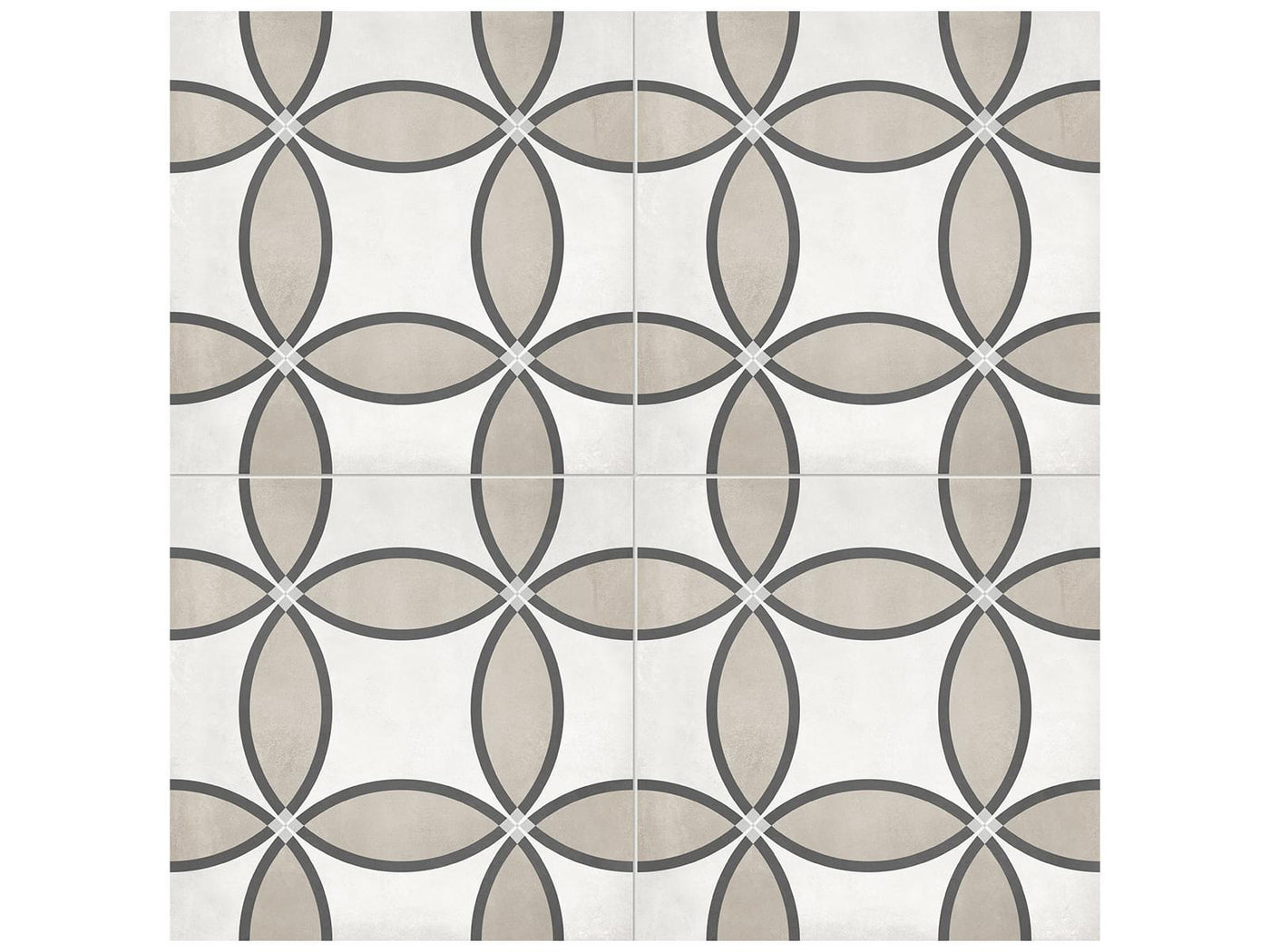 Anatolia Form Zenith 8" x 8" Porcelain Tile