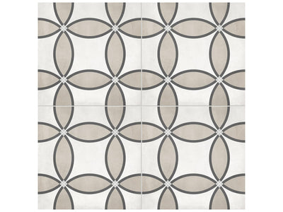 Anatolia Form Zenith 8" x 8" Porcelain Tile