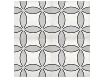 Anatolia Form Zenith 8" x 8" Porcelain Tile