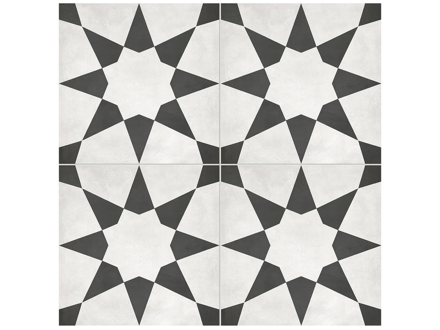 Anatolia Form Monochrome 8" x 8" Porcelain Tile