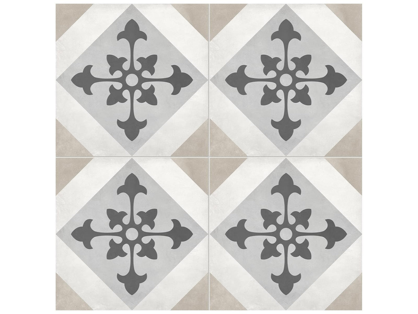 Anatolia Form Northstar 8" x 8" Porcelain Tile