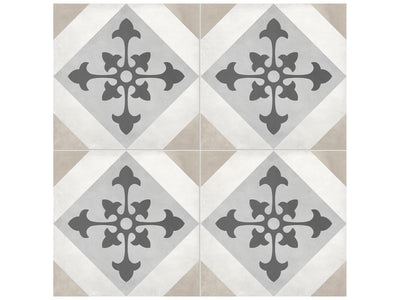 Anatolia Form Northstar 8" x 8" Porcelain Tile