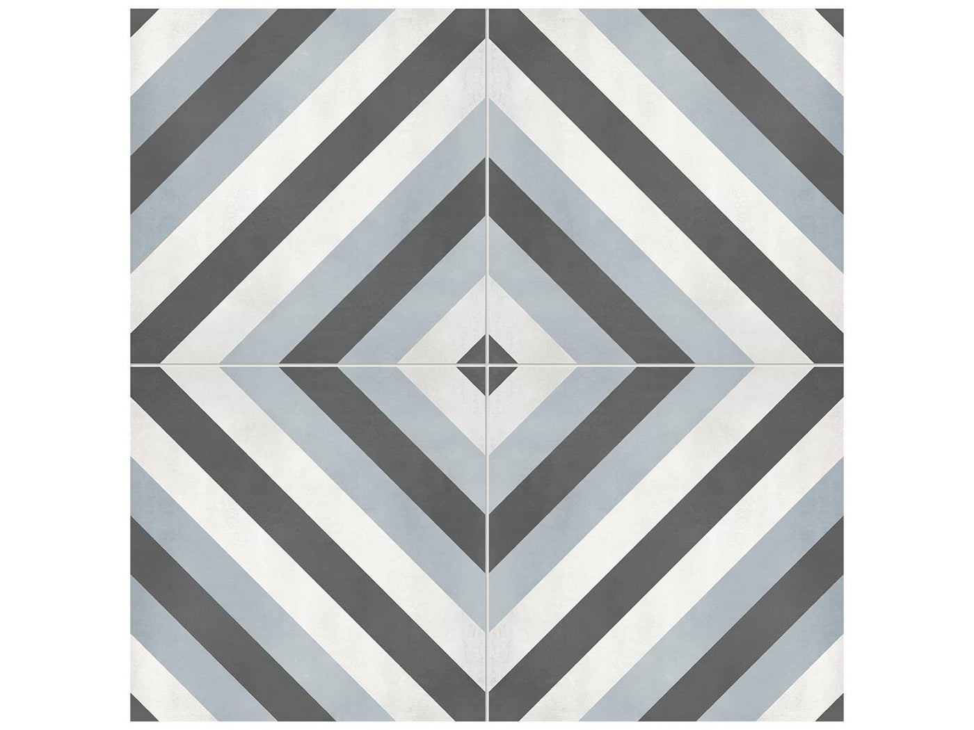 Anatolia Form Diamond 8" x 8" Porcelain Tile