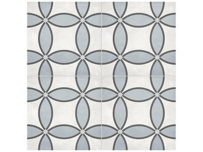 Anatolia Form Zenith 8" x 8" Porcelain Tile