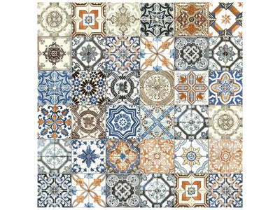 Anatolia Marrakesh 8" x 8" Porcelain Tile