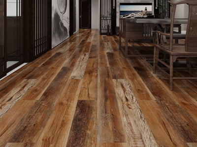 Resolve Flooring Resolve 5MM Rigid Core 7.2" x 48" Vinyl Plank Volt