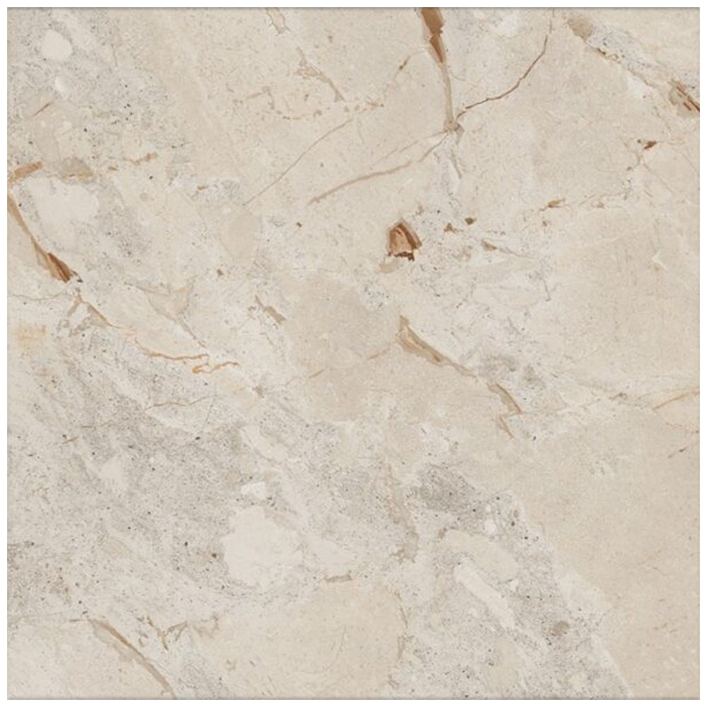 Happy Floors Eva 24" x 24" Porcelain Tile