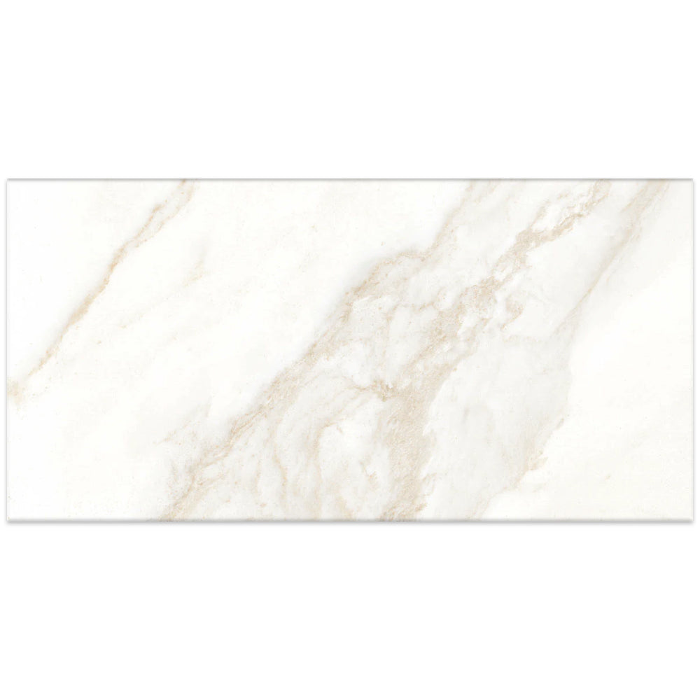 Happy Floors Sublime 12" x 24" Porcelain Tile