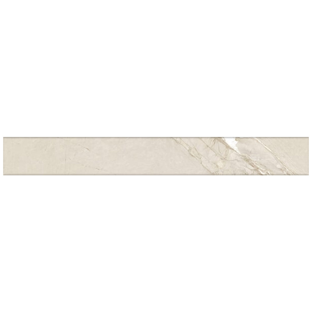 Happy Floors Cardosia 3" x 24" Porcelain Bullnose