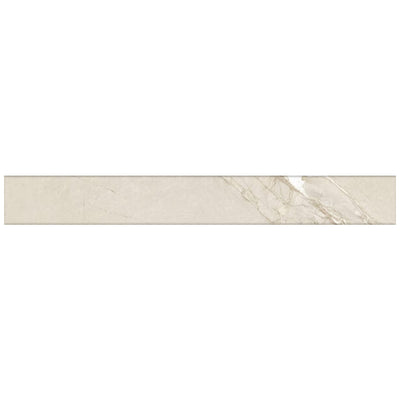 Happy Floors Cardosia 3" x 24" Porcelain Bullnose