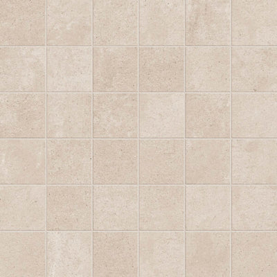 Happy Floors Azuma 2 x 2 12" x 12" Porcelain Mosaic