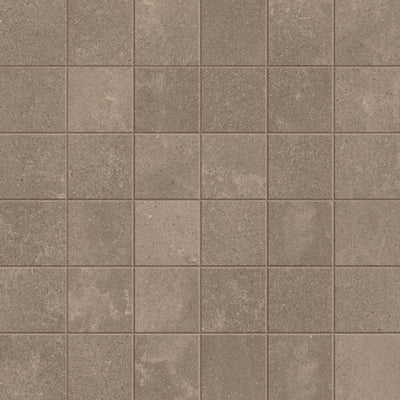 Happy Floors Azuma 2 x 2 12" x 12" Porcelain Mosaic