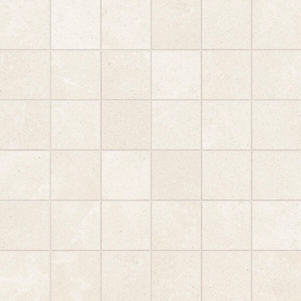 Happy Floors Azuma 2 x 2 12" x 12" Porcelain Mosaic