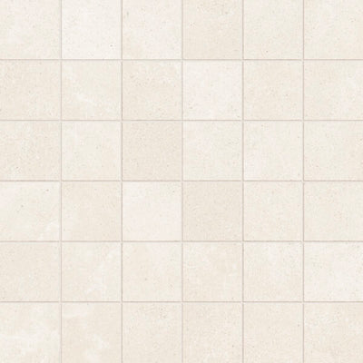 Happy Floors Azuma 2 x 2 12" x 12" Porcelain Mosaic