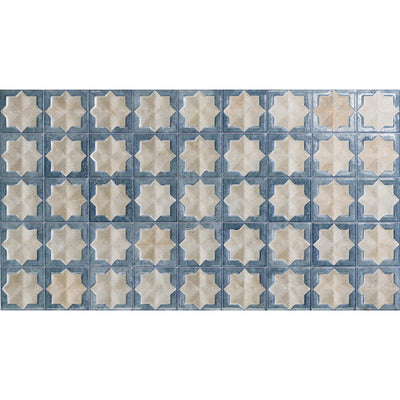 MIR Mosaic Alcazar 12" x 22" Porcelain Tile