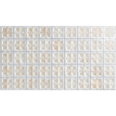 MIR Mosaic Alcazar 12" x 22" Porcelain Tile