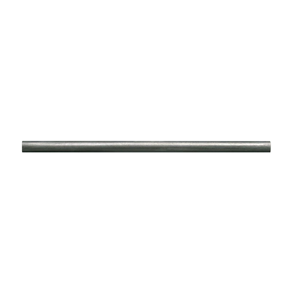 Daltile Armor 0.5" x 12" Metal Pencil Liner