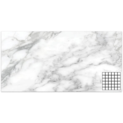 Tesoro La Marca 2 x 2 11.75" x 11.75" Porcelain Mosaic