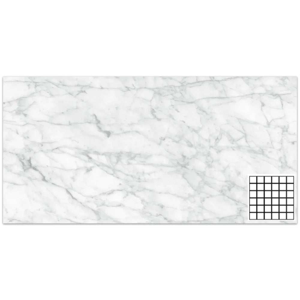 Tesoro La Marca 2 x 2 11.75" x 11.75" Porcelain Mosaic